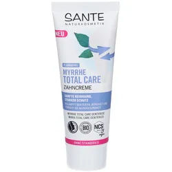 Sante® Myrrhe Total Care Zahncreme fluoridfrei