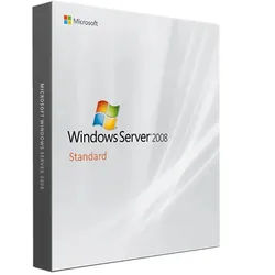 Microsoft Windows Server 2008 Standard