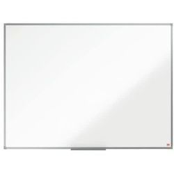 Whiteboard »Essence«, 120 x 90 cm emailliert weiß, Nobo