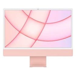 Apple iMac 24" Retina 4,5K 2021 M1/8/2TB 8C GPU Rosé BTO