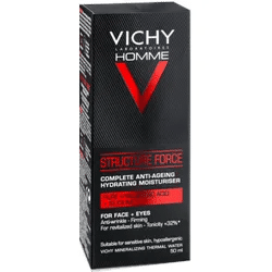 VICHY HOMME Structure Force Creme 50 ml