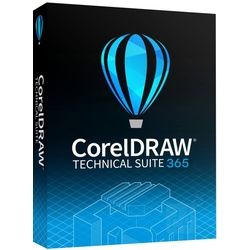 CorelDraw Technical Suite 365