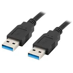 USB cable - USB Type A to USB Type A - 1 m