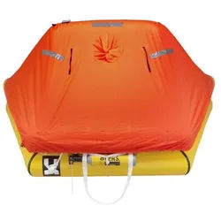 Plastimo Cruiser ORC+ Rettungsinsel 8 Pers. Container