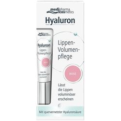 Hyaluron Lippen-volumenpflege Balsam