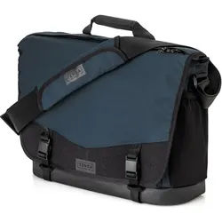 Tenba DNA 16 Slim Messenger Tasche — Blau