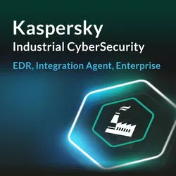 Kaspersky Industrial CyberSecurity EDR, Integration Agent, Enterprise