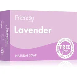 Friendly Soap Natural Soap Lavender Naturseife 95 g