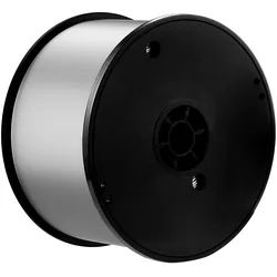 VEVOR 500m Weidezaundraht Aluminium Alu Draht Weidedraht Weidezaun 45kg Zugkraft