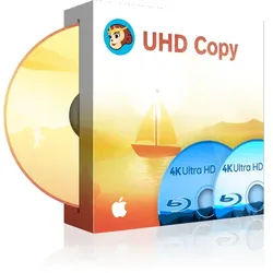 DVDFab UHD Copy - MAC