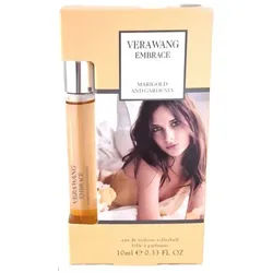Vera Wang Eau de Toilette Vera Wang Embrace MARIGOLD & GARDENIA Rollerball 10 ml