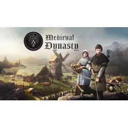 Medieval Dynasty PS5
