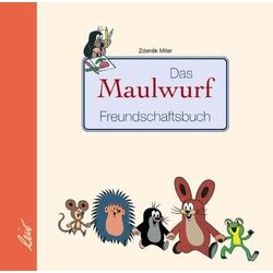 Das Maulwurf Freundschaftsbuch