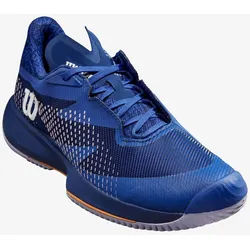 Wilson Tennisschuhe Kaos Swift 1.5 Allcourt/Leichtigkeit 2024 blau Damen
