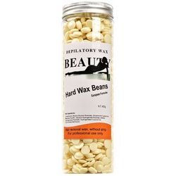 Uniq Wachsperlen / Hartwachs Megapack - 400g Milch 1 St