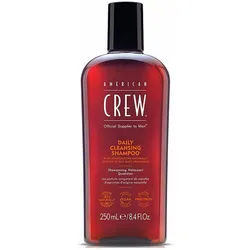 American Crew Daily Shampoo 0,25 l Frauen