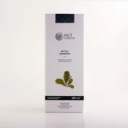 MCT natural® Brennnessel Shampoo 300 ml Unisex