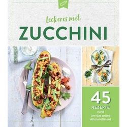 Leckeres mit Zucchini