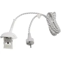 Kabelführung Tefal CS-00133040 Kabel für Bügeleisen (siehe Beschreibung)