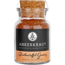 Ankerkraut Bratkartoffel Gewürz Glas Kräuter 80 g