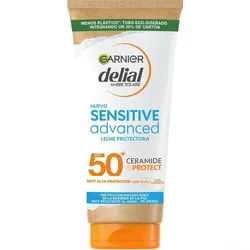 Garnier - Ambre Solaire Sensitive Advance SPF 50+ Sonnenschutz 175 ml Damen