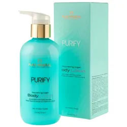 Pure Mineral - Nährende Lotion Argan√∂l 250 ml