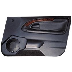 Volvo V40 - S40 Tür-Tasche