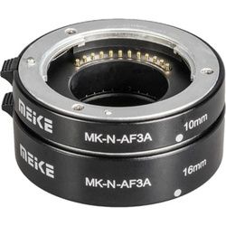 Meike Extension Tube Set Nikon 1, Objektivkonverter