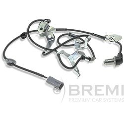 BREMI ABS-Sensor Vorne Links für Mazda B-Serie Bt-50