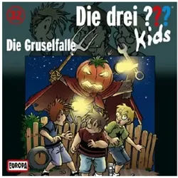 Hörspiel 032/Die Gruselfalle