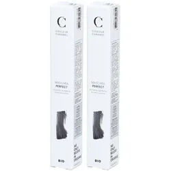 Couleur Caramel Wimperntusche Perfect Bio Extra noir