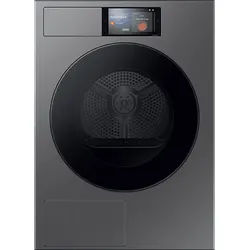 SAMSUNG DV90F09F4SU2 Wärmepumpentrockner DV90F/24 (9 kg, Dark Silver)