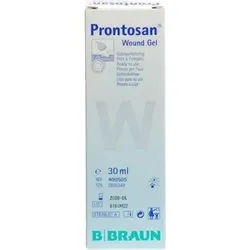 PRONTOSAN Wound Gel 30 ml Gel