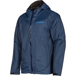Klim Stash Jacke, blau, Größe XL für Männer
