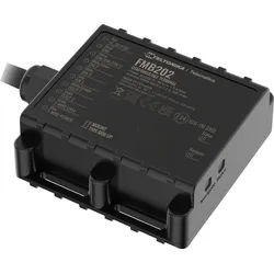 TELTONIKA FMB202 - Terminal-Tracker, GNSS, GSM, Bluetooth, Batterie, wasserfest
