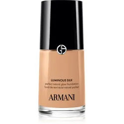 Armani Luminous Silk Foundation 2026 auffrischendes Make-up Farbton 7 30 ml