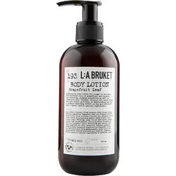 LA-BRUKET Koerperpflege Koerperlotionen-und-Koerperbutter193 Body Lotion Grapefruit Leaf 240 ml
