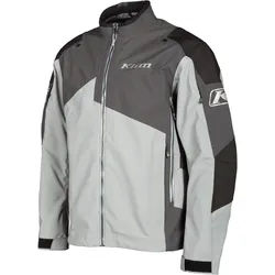 Klim Raptor GTX Motorrad Textiljacke, schwarz-grau, Größe XL für Männer