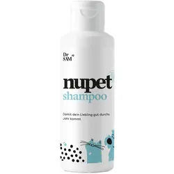 Dr. SAM nupet Shampoo Hund 200 ml