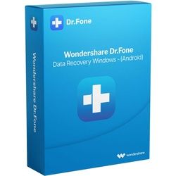 Wondershare Dr.Fone Data Recovery Windows - (Android)