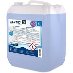 4 x 5 Liter BAYZID® Winterfit Überwinterungsmittel für Pools (20 Liter)