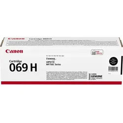 Canon 069H BK - Schwarz - Toner - Hohe Kapazität