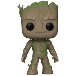 Funko Actionfigur Guardians of the Galaxy Vol. 3 POP! Vinyl Figur Groot 9 cm