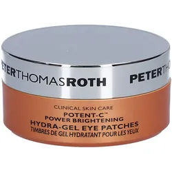 Peter Thomas Roth Potent-C Power Brightening Hydra-Gel Augenpflaster