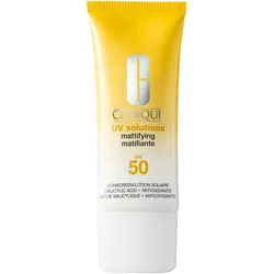 UV Solutions Matifying Sunscream SPF50