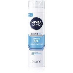 Nivea Men Sensitive Rasiergel für Herren 200 ml