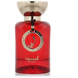 Al Wataniah Eau de Parfum Massad Royale