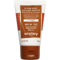 Sisley Super Soin Solaire Teinté SPF 30, 3 Amber