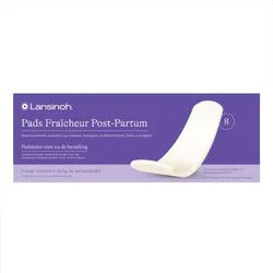 Lansinoh Postpartum Padsicles