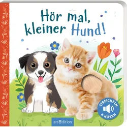 Hör mal, kleiner Hund! Buch 1 St